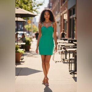 NWT Zara Mini Dress